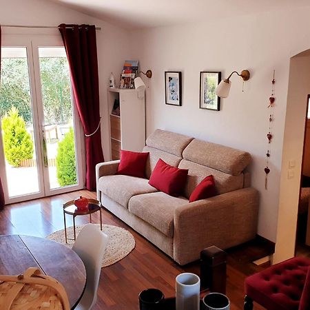 Les Prairies De Fenestrelle Spa & Piscine Au Calme Aubagne Exteriör bild