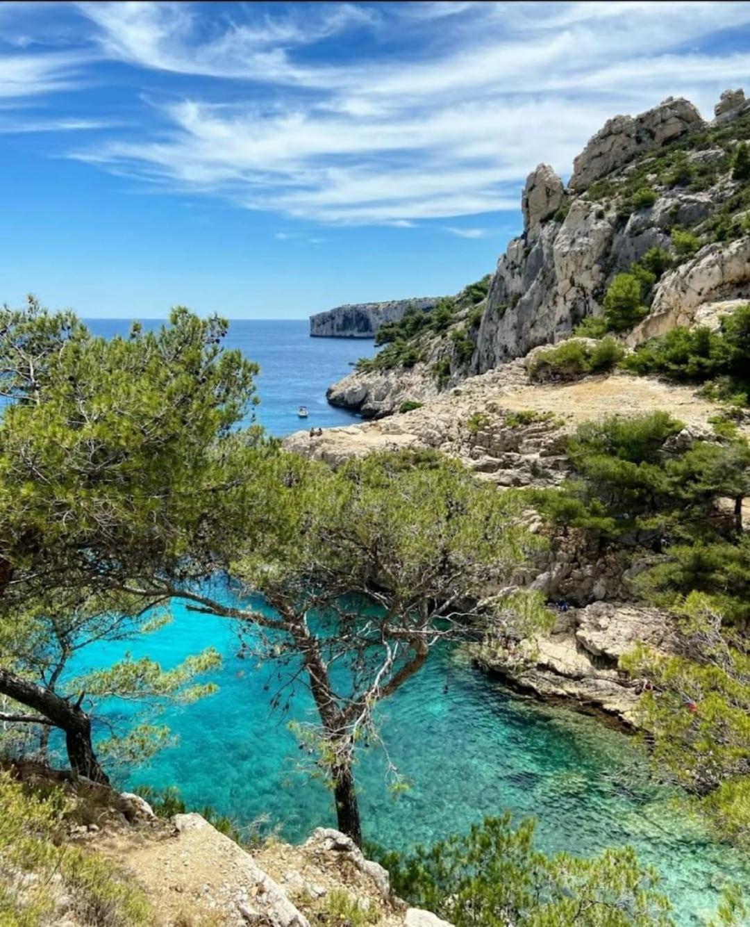 Les Prairies De Fenestrelle Spa & Piscine Au Calme Aubagne Exteriör bild