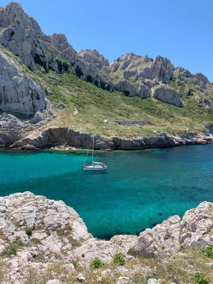 Les Prairies De Fenestrelle Spa & Piscine Au Calme Aubagne Exteriör bild