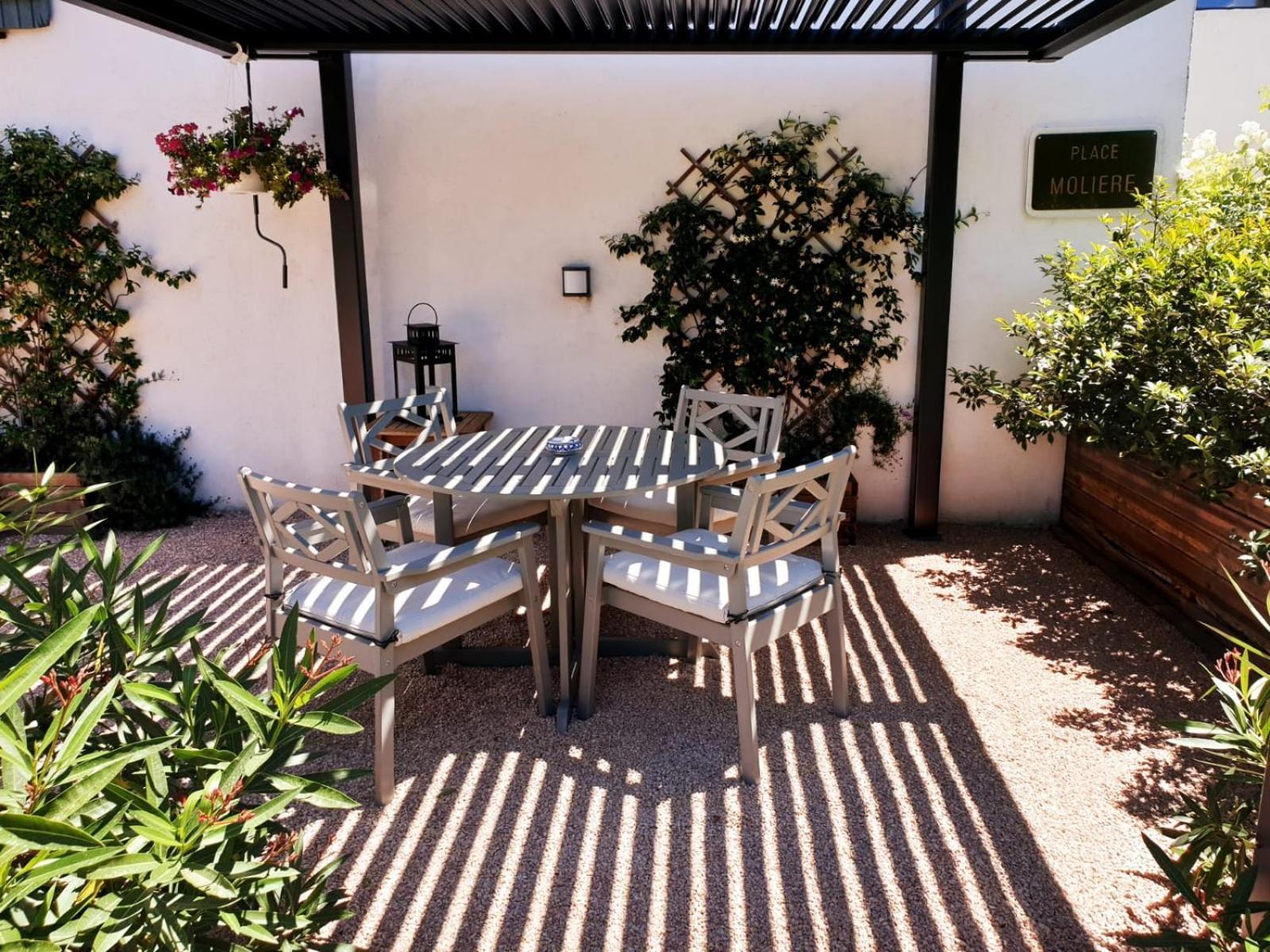 Les Prairies De Fenestrelle Spa & Piscine Au Calme Aubagne Exteriör bild