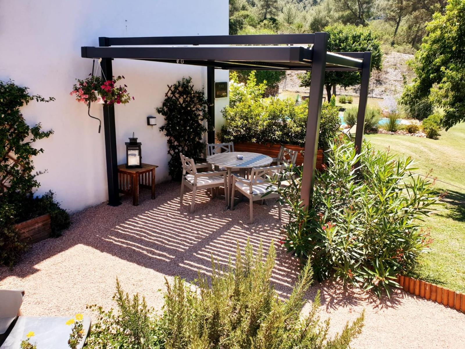 Les Prairies De Fenestrelle Spa & Piscine Au Calme Aubagne Exteriör bild