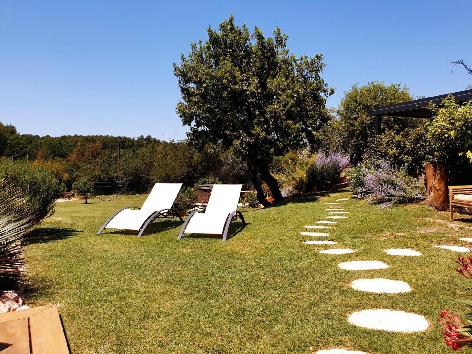 Les Prairies De Fenestrelle Spa & Piscine Au Calme Aubagne Exteriör bild