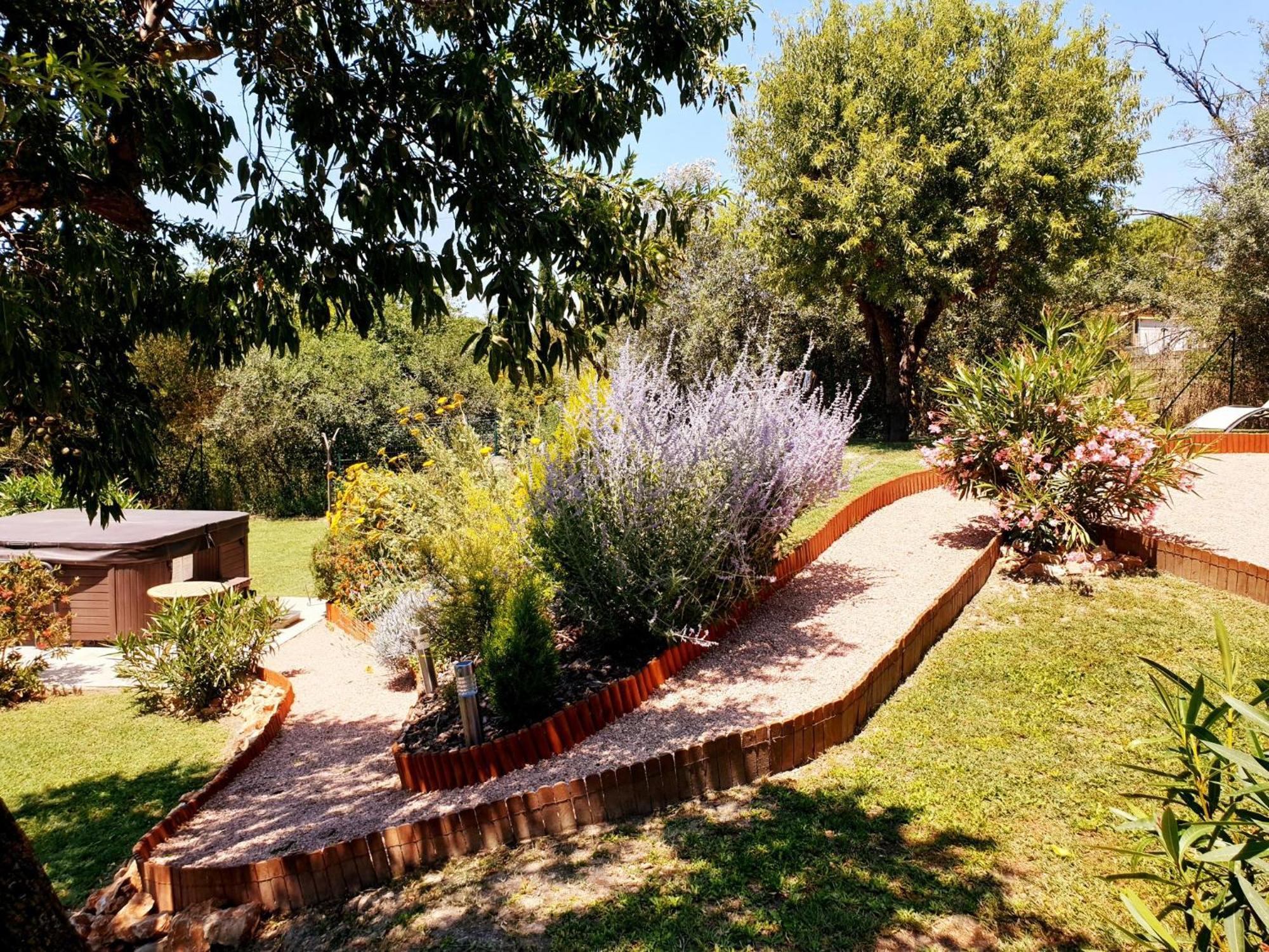 Les Prairies De Fenestrelle Spa & Piscine Au Calme Aubagne Exteriör bild
