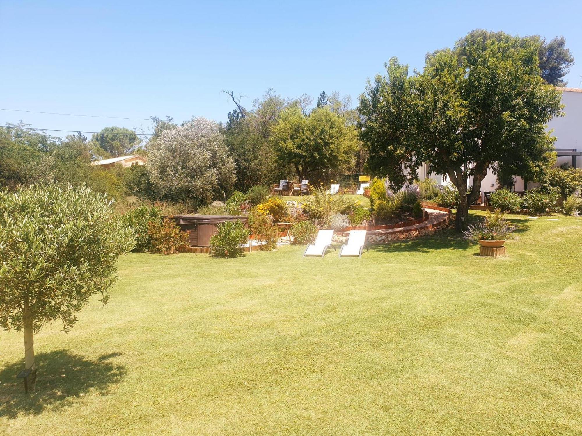 Les Prairies De Fenestrelle Spa & Piscine Au Calme Aubagne Exteriör bild